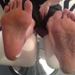 Yukky Feet