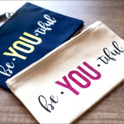 Be-You-Tiful Cosmetic Bags