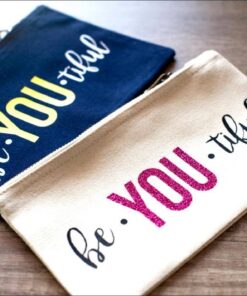 Be-You-Tiful Cosmetic Bags