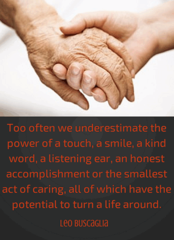 Caring Hands