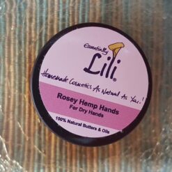 Rosey Hemp Hands