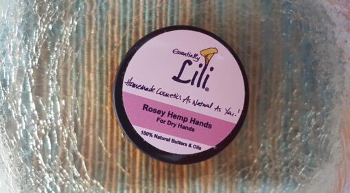 Rosey Hemp Hands