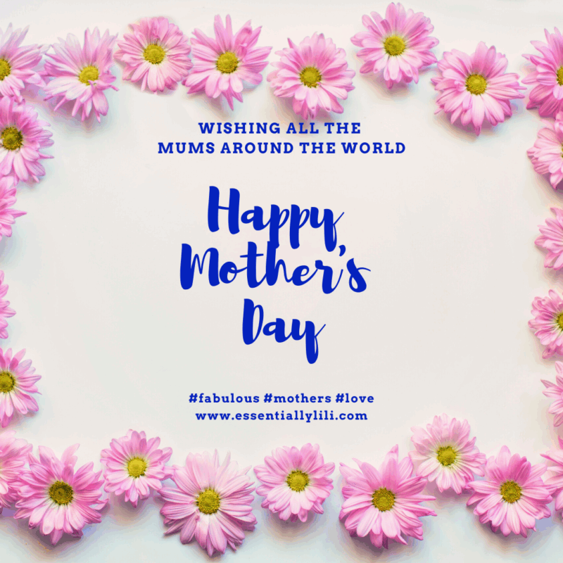 Mothers Day 2020