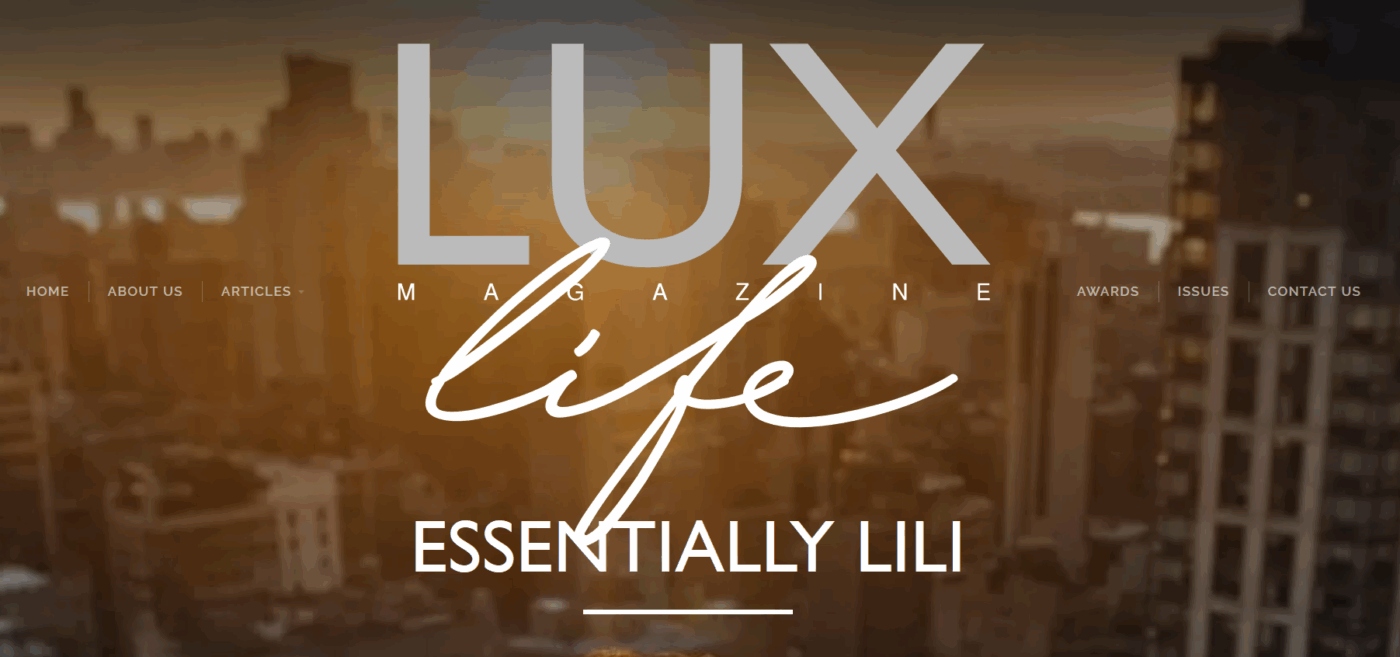 Lux Life Publication May2020