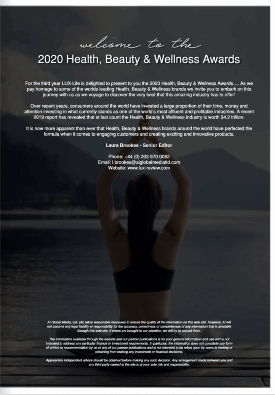 Lux Life Magazine May2020