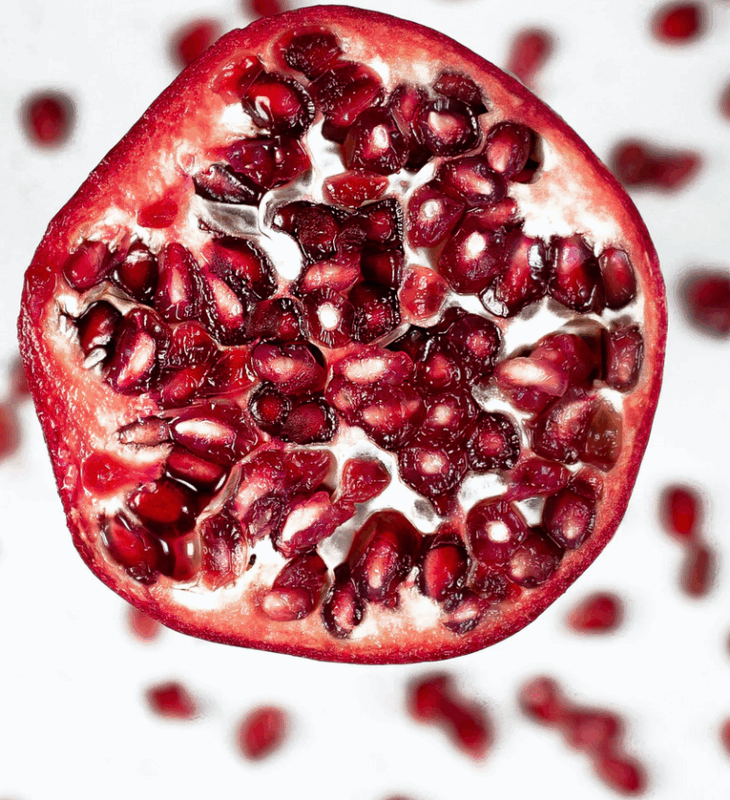 Pomegranate Sara Cervera Unsplash