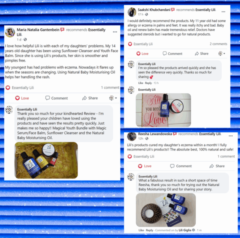 Testimonials 4 April 2021
