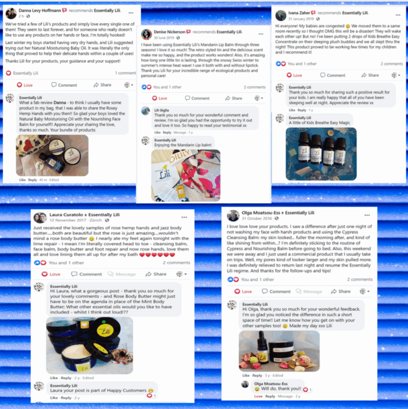 Testimonials 6 April 2021
