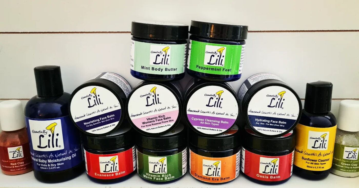 EssentiallyLili Products