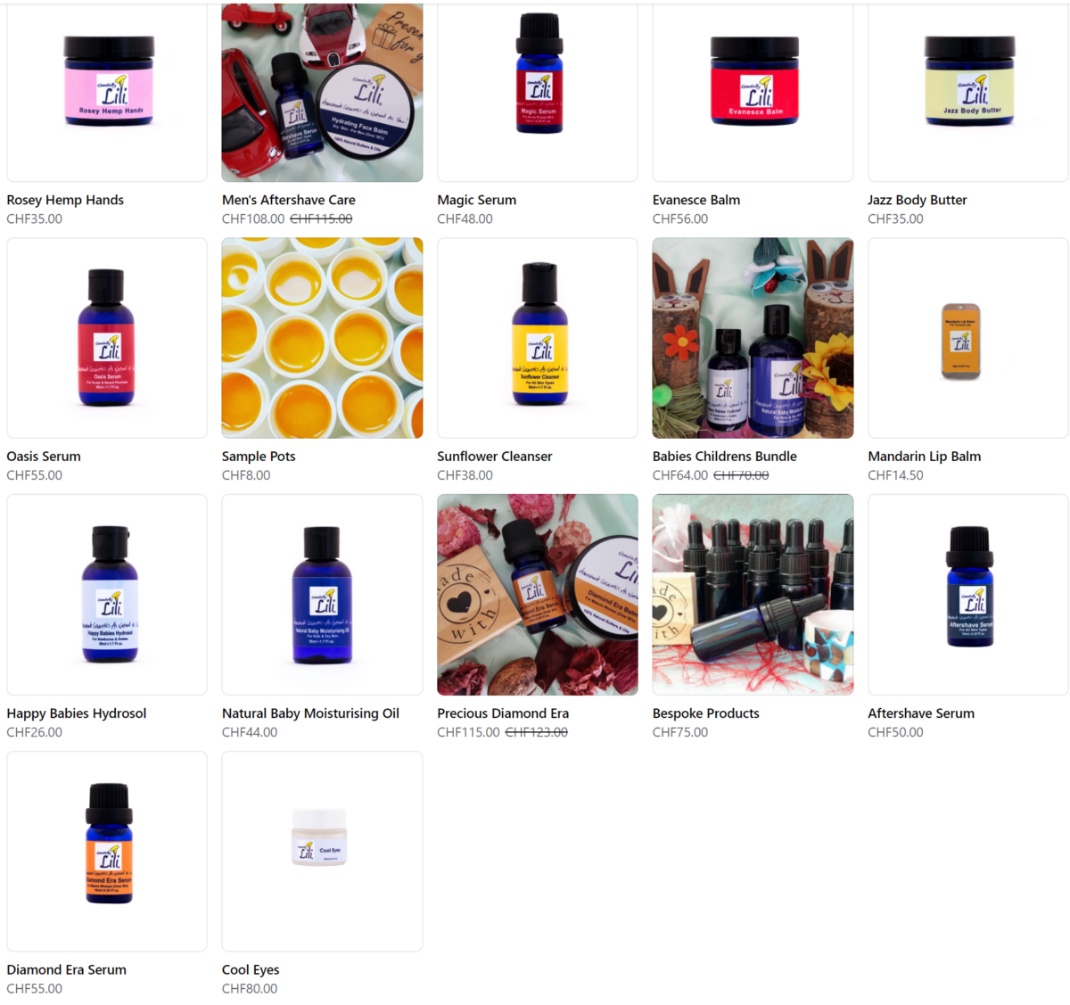 Online Shopping Page 3